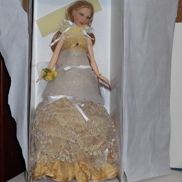 The Nene Thomas  Enchanted Fantasy Bride Doll Collection - Picture 2 of 8